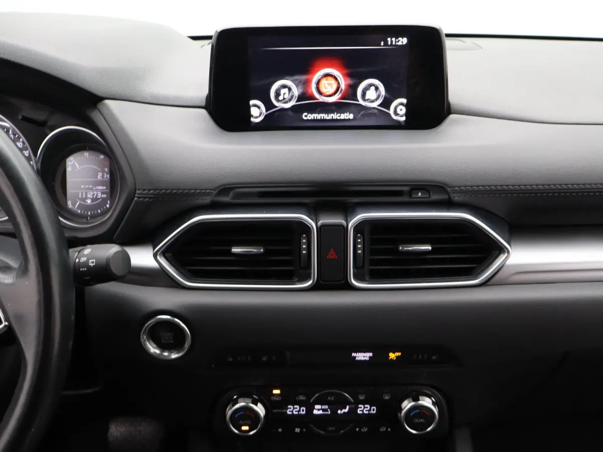 2.0 SkyActiv-G 165 Skylease GT | Automaat | Lederen Bekleding | Navigatie | Bluetooth Telefonie | 2.000KG Trekgewicht |