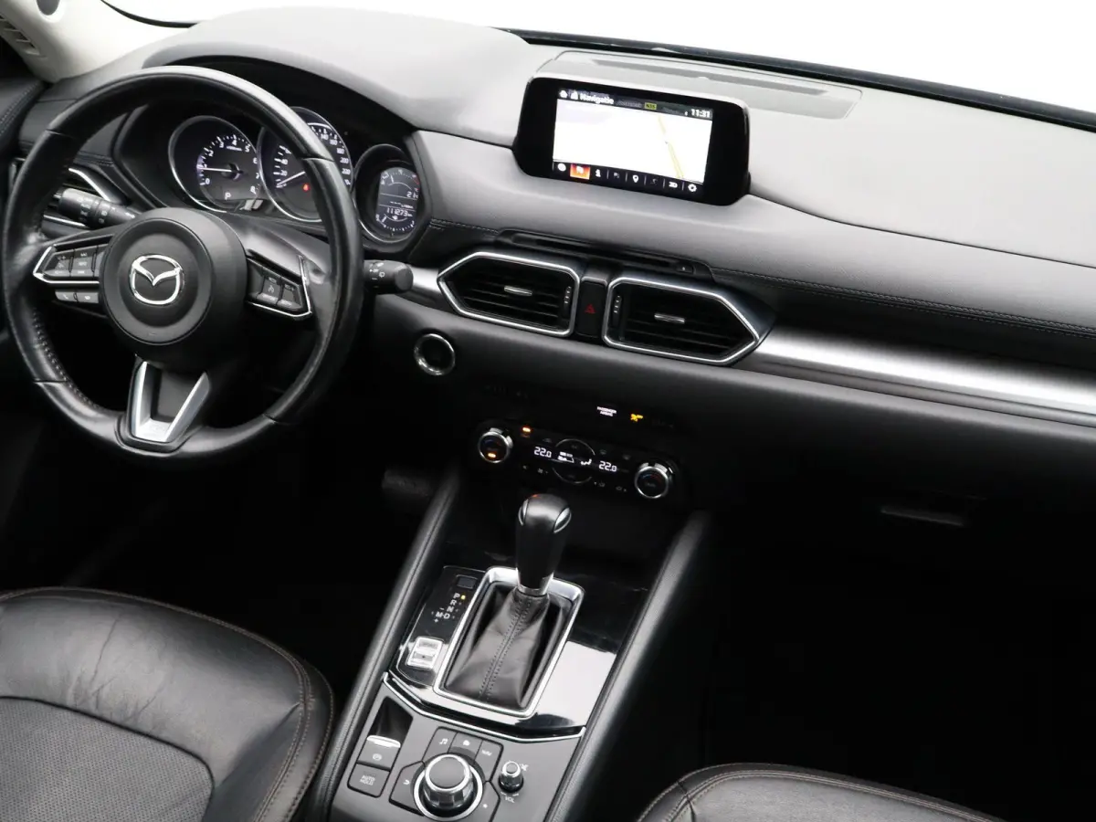 2.0 SkyActiv-G 165 Skylease GT | Automaat | Lederen Bekleding | Navigatie | Bluetooth Telefonie | 2.000KG Trekgewicht |