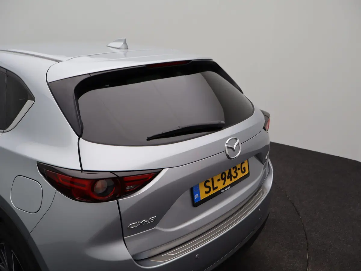 2.0 SkyActiv-G 165 Skylease GT | Automaat | Lederen Bekleding | Navigatie | Bluetooth Telefonie | 2.000KG Trekgewicht |