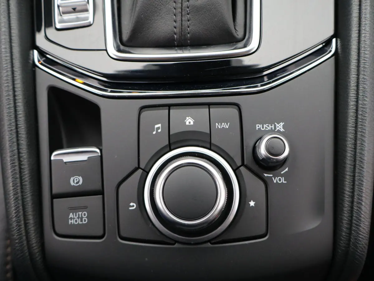 2.0 SkyActiv-G 165 Skylease GT | Automaat | Lederen Bekleding | Navigatie | Bluetooth Telefonie | 2.000KG Trekgewicht |