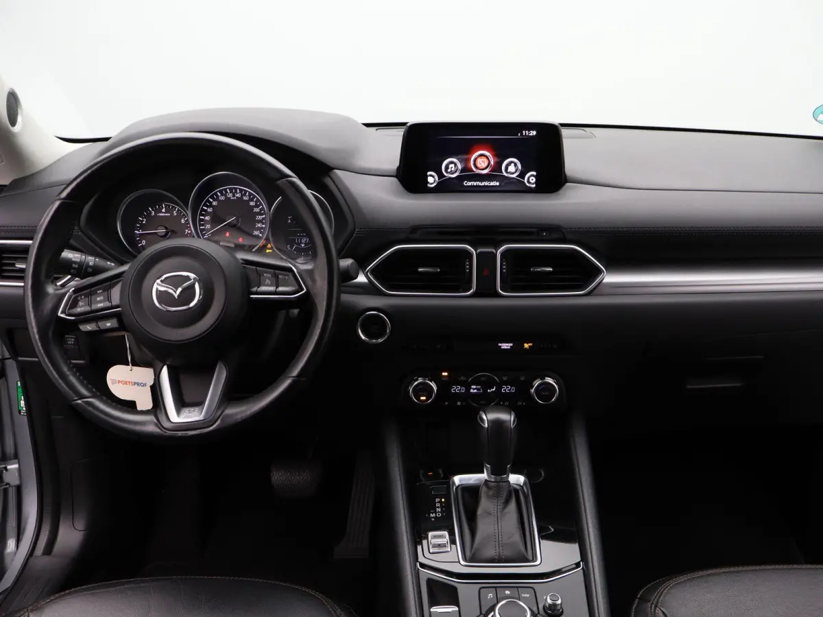 2.0 SkyActiv-G 165 Skylease GT | Automaat | Lederen Bekleding | Navigatie | Bluetooth Telefonie | 2.000KG Trekgewicht |