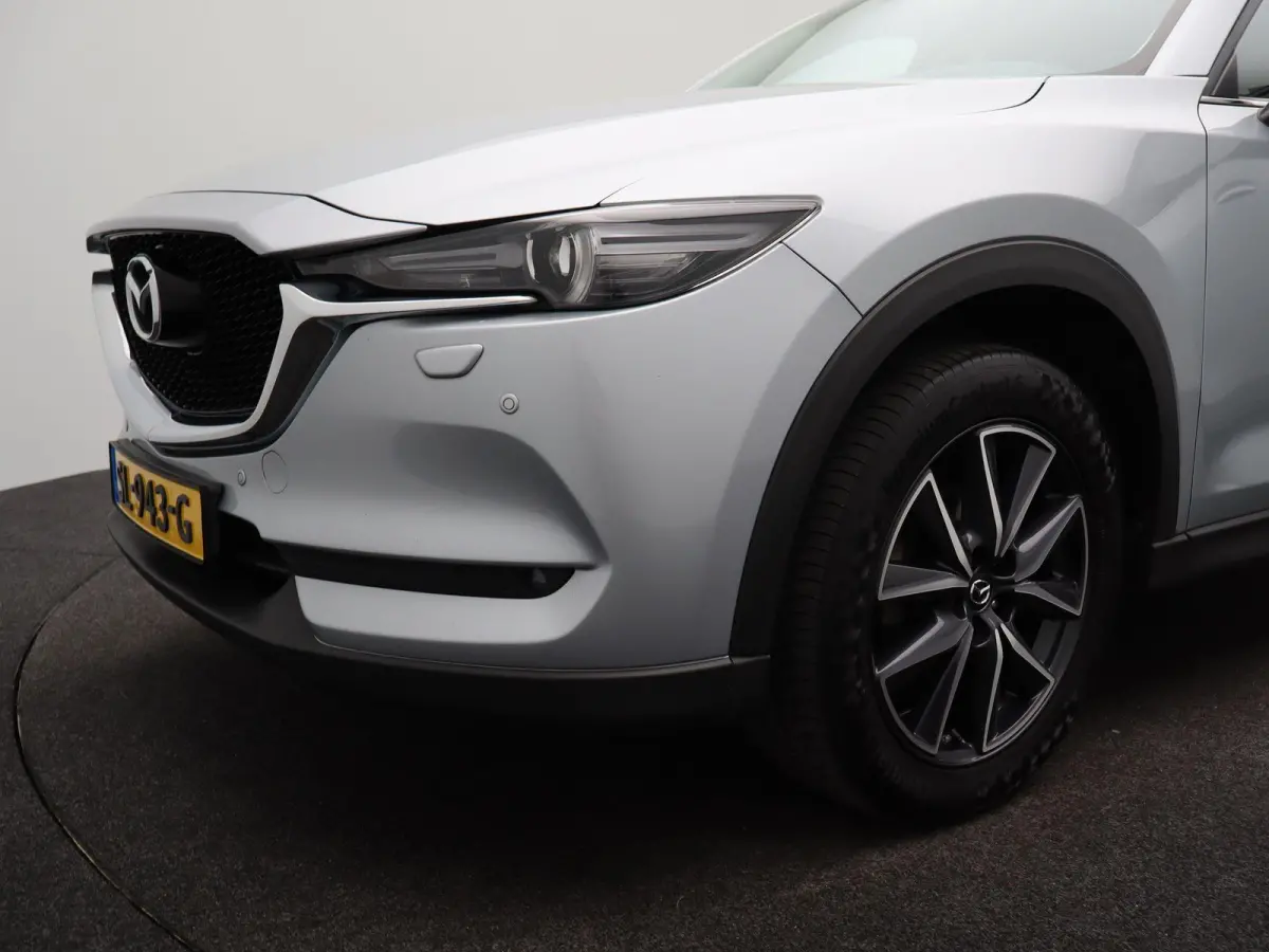 2.0 SkyActiv-G 165 Skylease GT | Automaat | Lederen Bekleding | Navigatie | Bluetooth Telefonie | 2.000KG Trekgewicht |