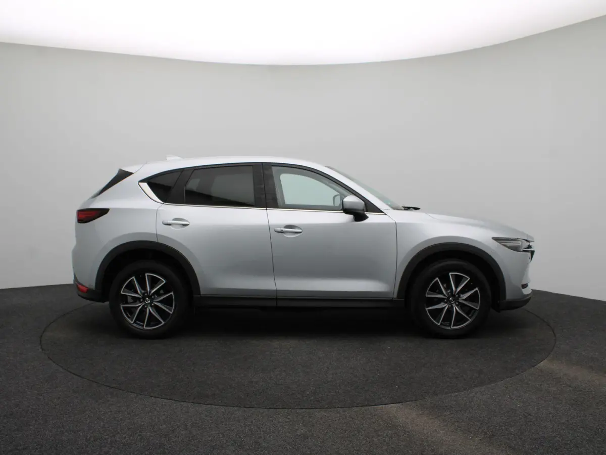 2.0 SkyActiv-G 165 Skylease GT | Automaat | Lederen Bekleding | Navigatie | Bluetooth Telefonie | 2.000KG Trekgewicht |