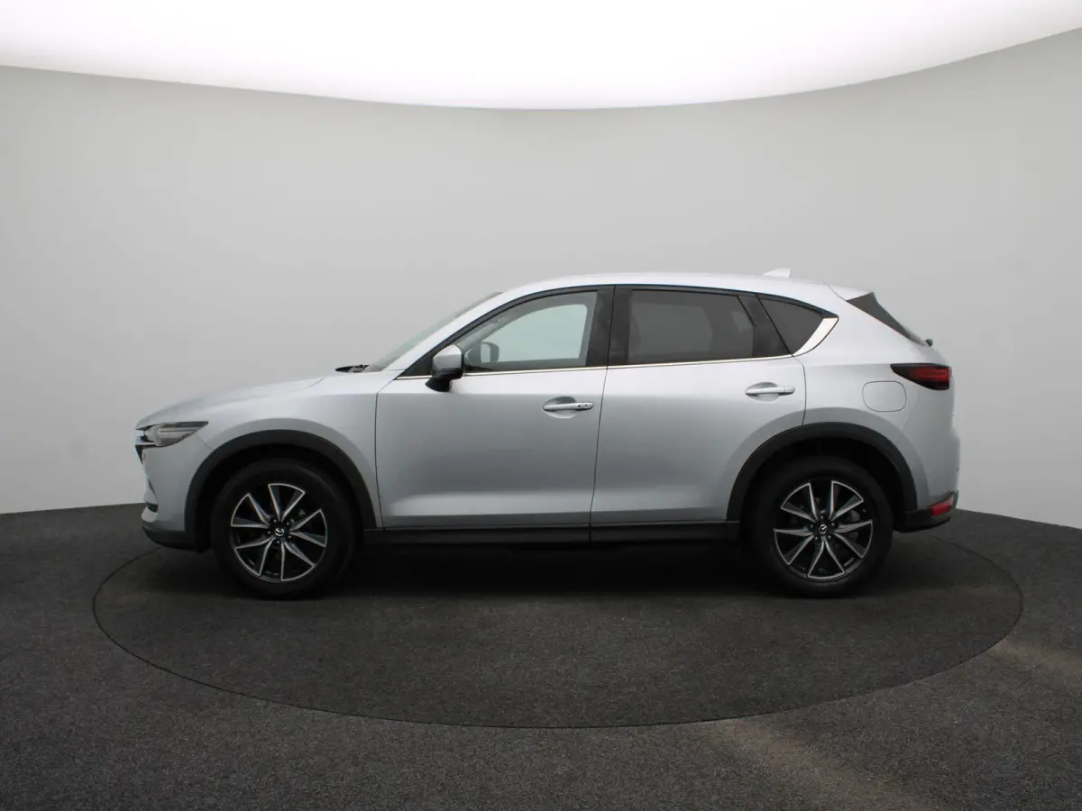 2.0 SkyActiv-G 165 Skylease GT | Automaat | Lederen Bekleding | Navigatie | Bluetooth Telefonie | 2.000KG Trekgewicht |