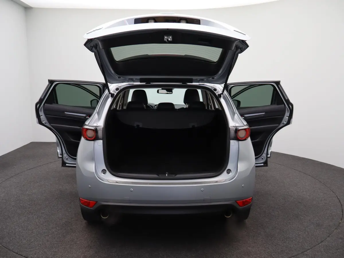 2.0 SkyActiv-G 165 Skylease GT | Automaat | Lederen Bekleding | Navigatie | Bluetooth Telefonie | 2.000KG Trekgewicht |
