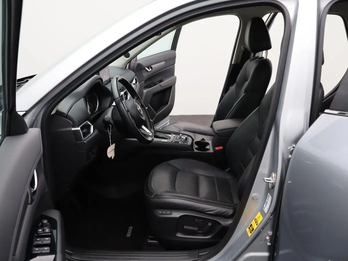 2.0 SkyActiv-G 165 Skylease GT | Automaat | Lederen Bekleding | Navigatie | Bluetooth Telefonie | 2.000KG Trekgewicht |