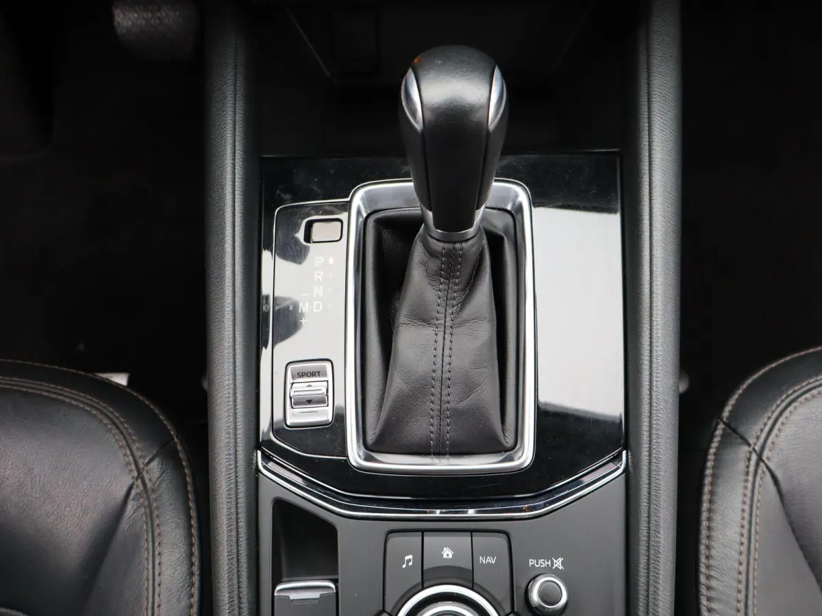 2.0 SkyActiv-G 165 Skylease GT | Automaat | Lederen Bekleding | Navigatie | Bluetooth Telefonie | 2.000KG Trekgewicht |