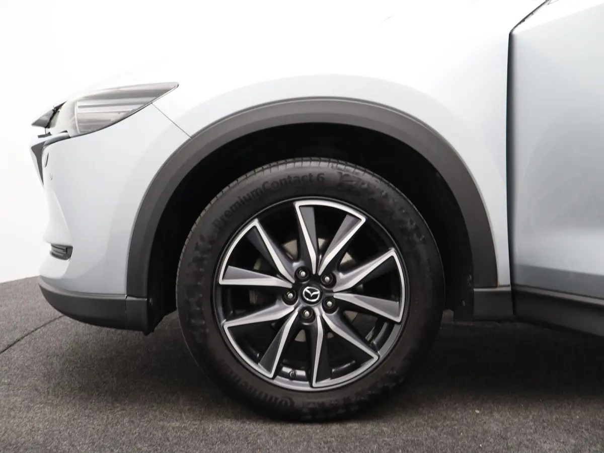 2.0 SkyActiv-G 165 Skylease GT | Automaat | Lederen Bekleding | Navigatie | Bluetooth Telefonie | 2.000KG Trekgewicht |