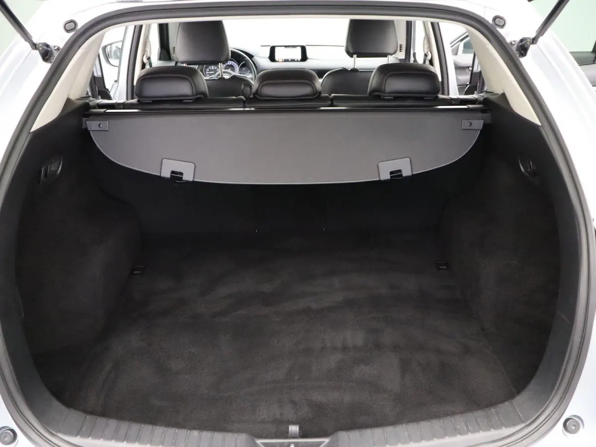 2.0 SkyActiv-G 165 Skylease GT | Automaat | Lederen Bekleding | Navigatie | Bluetooth Telefonie | 2.000KG Trekgewicht |
