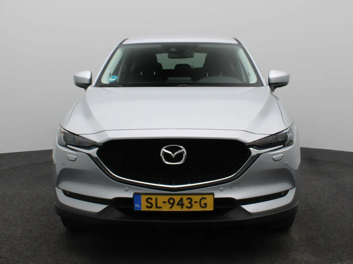 2.0 SkyActiv-G 165 Skylease GT | Automaat | Lederen Bekleding | Navigatie | Bluetooth Telefonie | 2.000KG Trekgewicht |