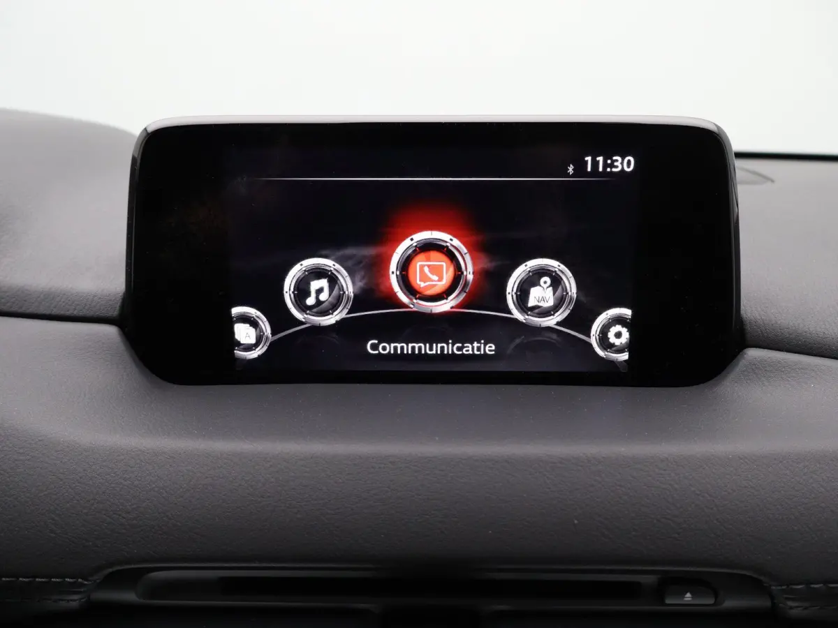 2.0 SkyActiv-G 165 Skylease GT | Automaat | Lederen Bekleding | Navigatie | Bluetooth Telefonie | 2.000KG Trekgewicht |