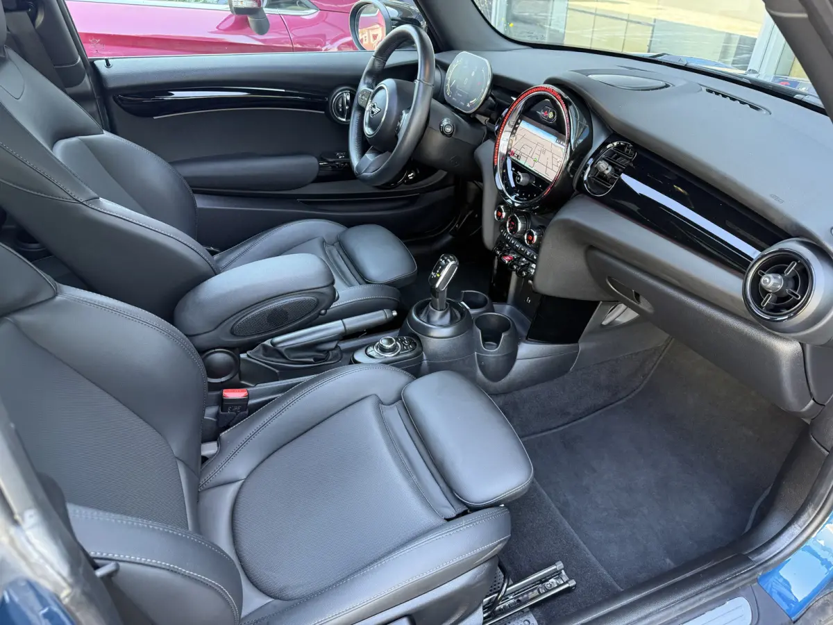 1.5 Cooper Pano/Leder/Camera