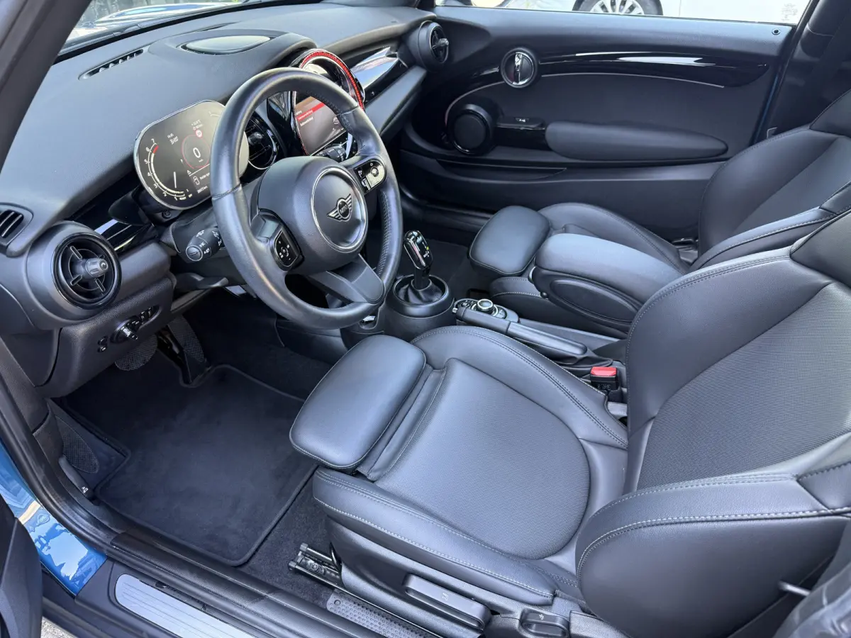 1.5 Cooper Pano/Leder/Camera
