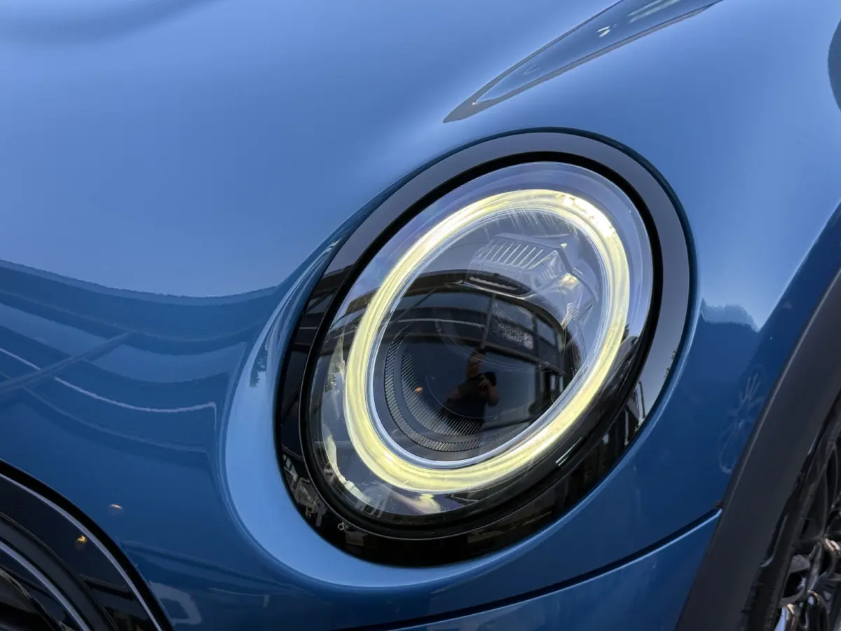 1.5 Cooper Pano/Leder/Camera