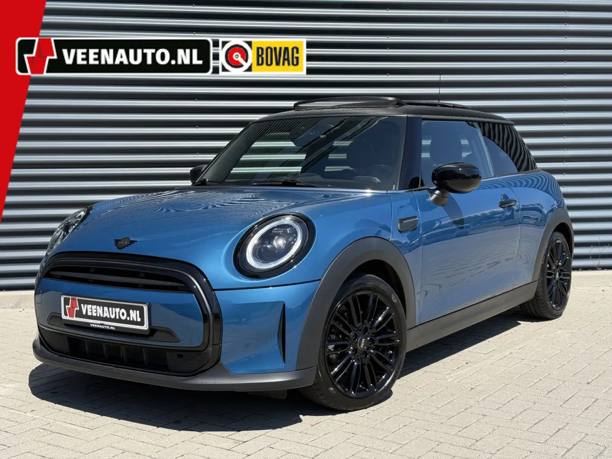 1.5 Cooper Pano/Leder/Camera
