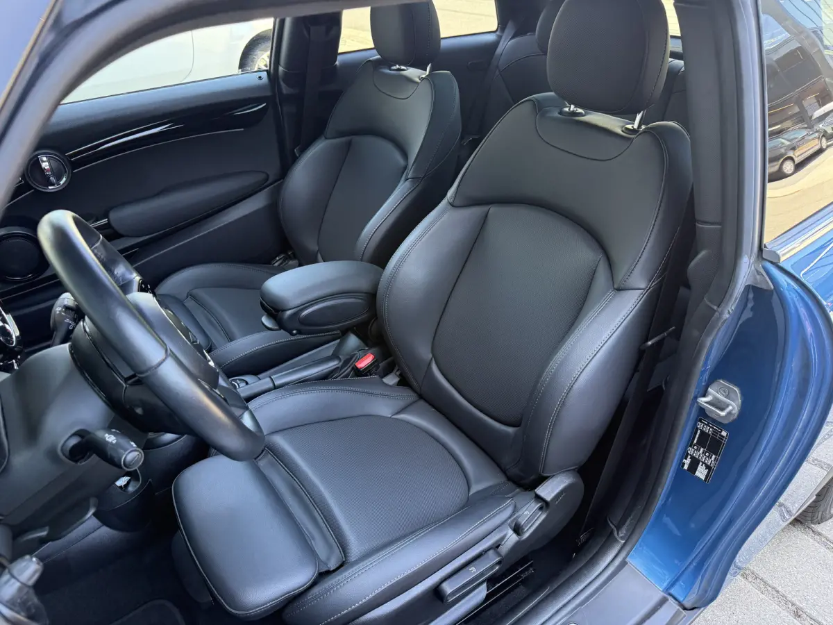 1.5 Cooper Pano/Leder/Camera