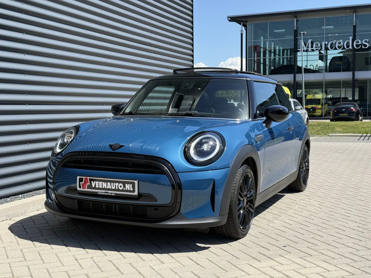 1.5 Cooper Pano/Leder/Camera