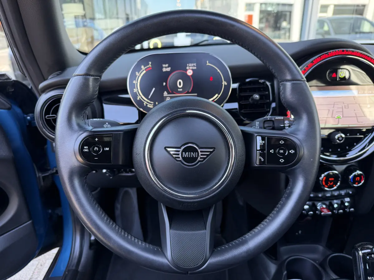 1.5 Cooper Pano/Leder/Camera
