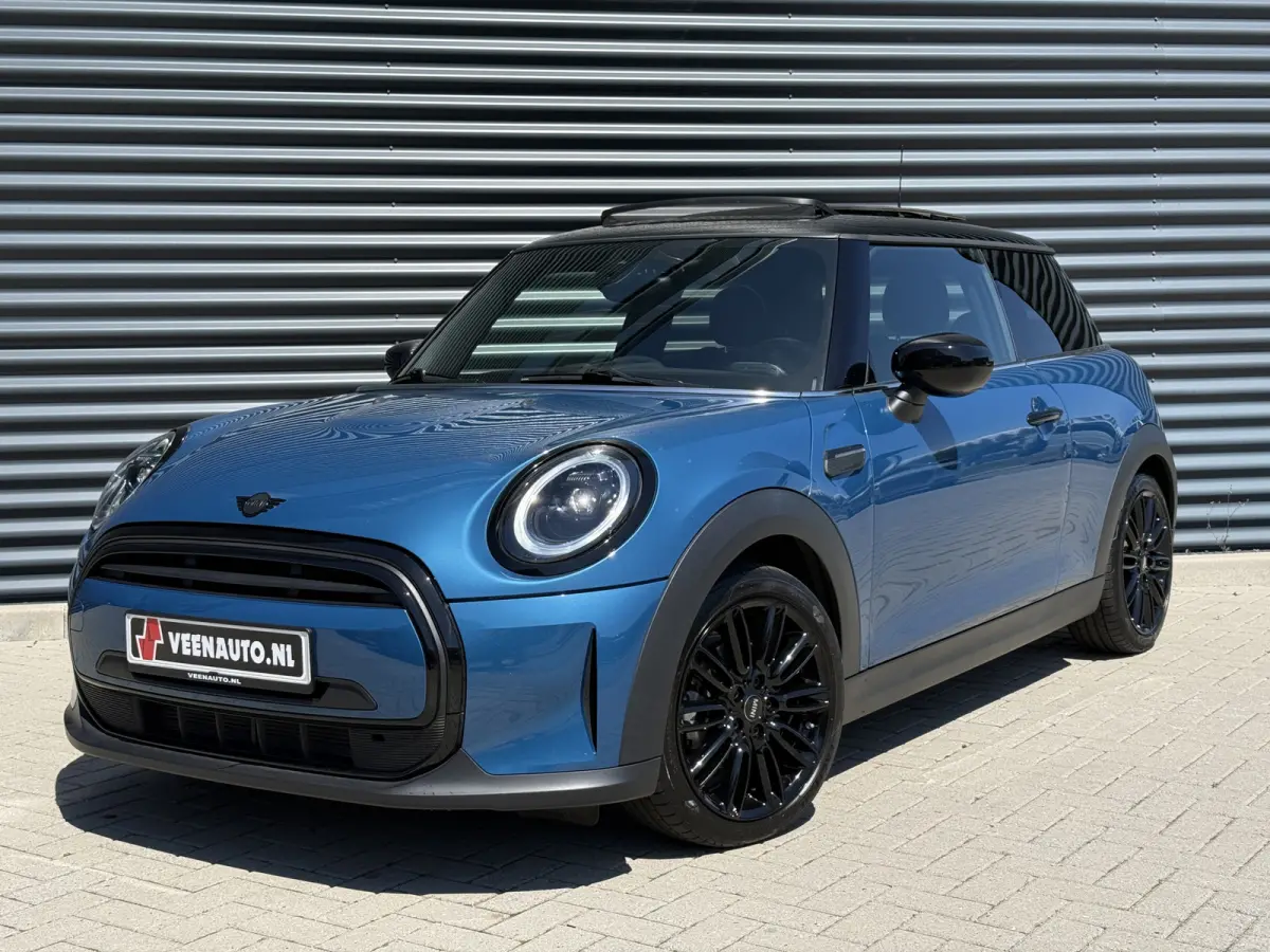 1.5 Cooper Pano/Leder/Camera