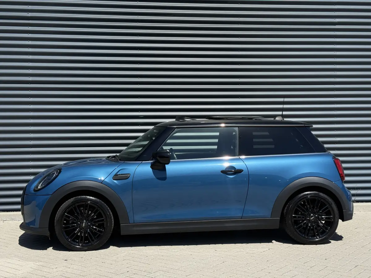 1.5 Cooper Pano/Leder/Camera