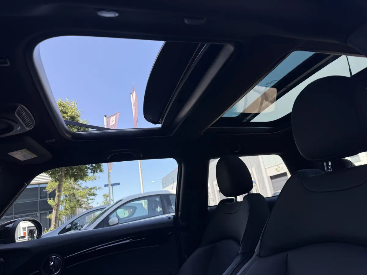 1.5 Cooper Pano/Leder/Camera