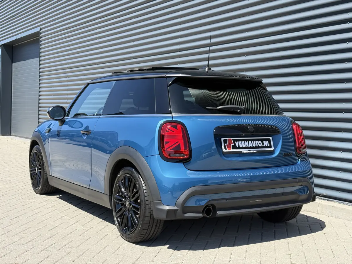 1.5 Cooper Pano/Leder/Camera