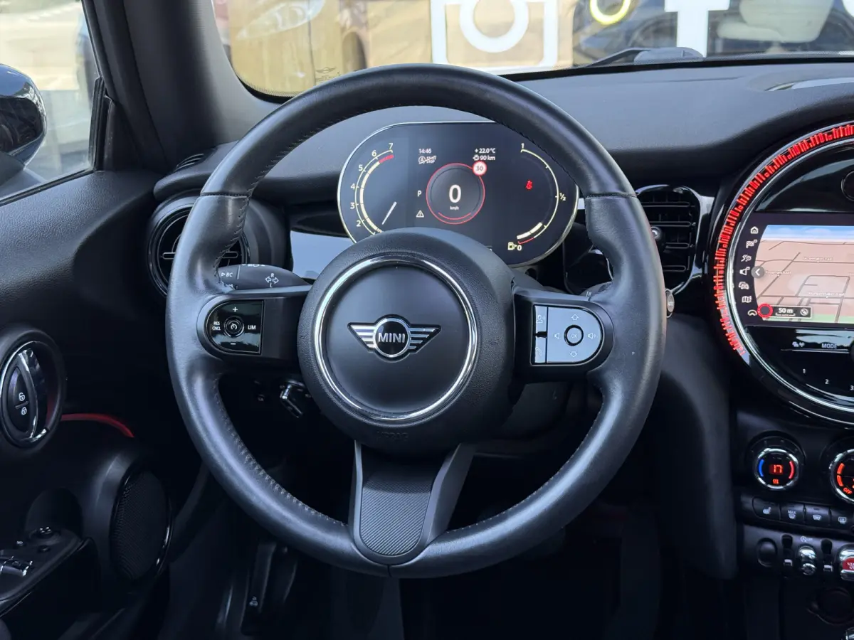 1.5 Cooper Pano/Leder/Camera