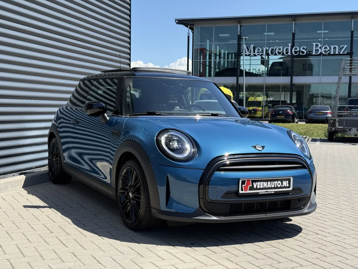 1.5 Cooper Pano/Leder/Camera