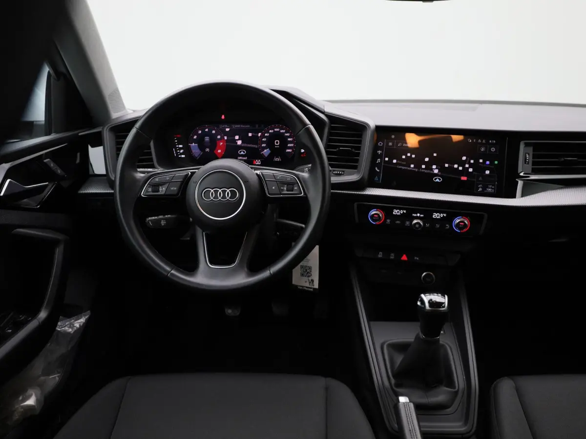 25 TFSI Pro Line 95 PK | Navigatie | Cruise Control | Parkeersensoren | Audi smartphone interface | Buitenspiegels inklapbaar | Climate Control |