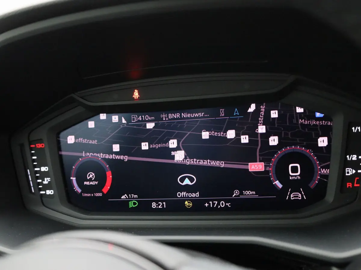 25 TFSI Pro Line 95 PK | Navigatie | Cruise Control | Parkeersensoren | Audi smartphone interface | Buitenspiegels inklapbaar | Climate Control |