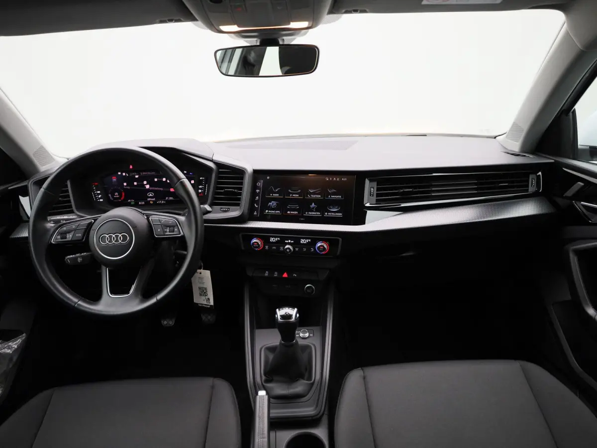 25 TFSI Pro Line 95 PK | Navigatie | Cruise Control | Parkeersensoren | Audi smartphone interface | Buitenspiegels inklapbaar | Climate Control |