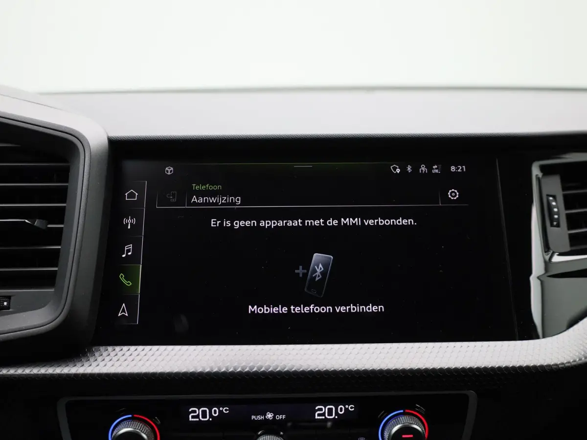 25 TFSI Pro Line 95 PK | Navigatie | Cruise Control | Parkeersensoren | Audi smartphone interface | Buitenspiegels inklapbaar | Climate Control |
