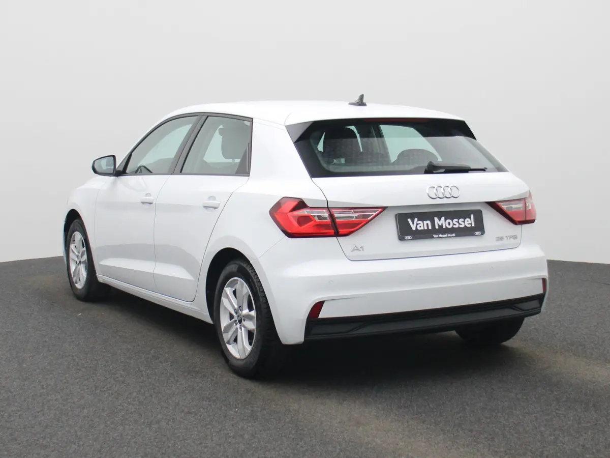 25 TFSI Pro Line 95 PK | Navigatie | Cruise Control | Parkeersensoren | Audi smartphone interface | Buitenspiegels inklapbaar | Climate Control |