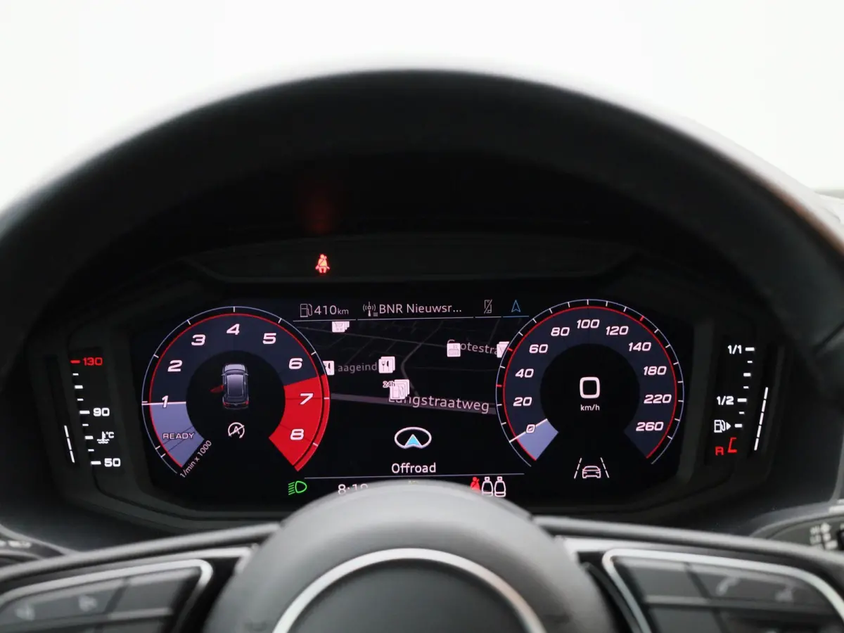 25 TFSI Pro Line 95 PK | Navigatie | Cruise Control | Parkeersensoren | Audi smartphone interface | Buitenspiegels inklapbaar | Climate Control |