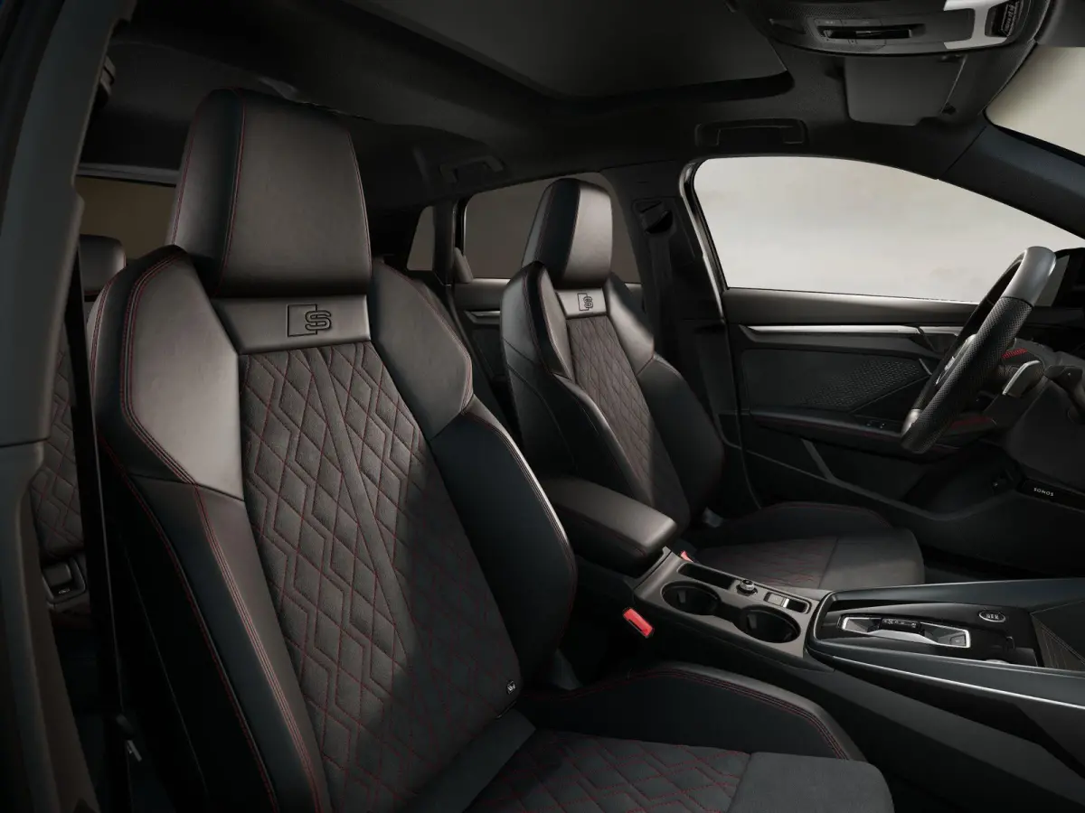 45 TFSIe 272pk S edition Competition | Panoramadak | SONOS Sound