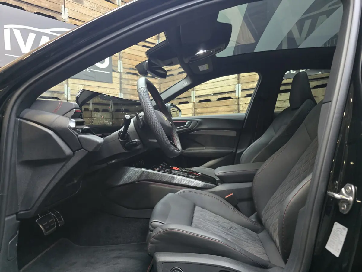 Avant 2.0 quattro S edition Competition Pano Bijrijders display Trekhaak 19"LM
