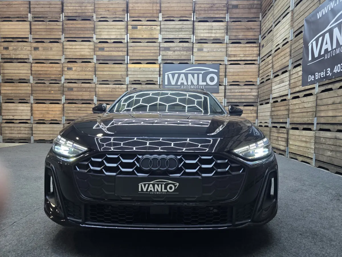 Avant 2.0 quattro S edition Competition Pano Bijrijders display Trekhaak 19"LM