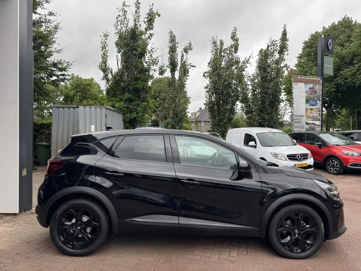1.3 TCe 140pk EDC Rive Gauche!!