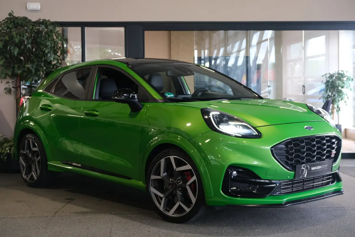 1.5 EcoBoost ST-X PERFORMANCE Navi Trek Cam B&O Leder