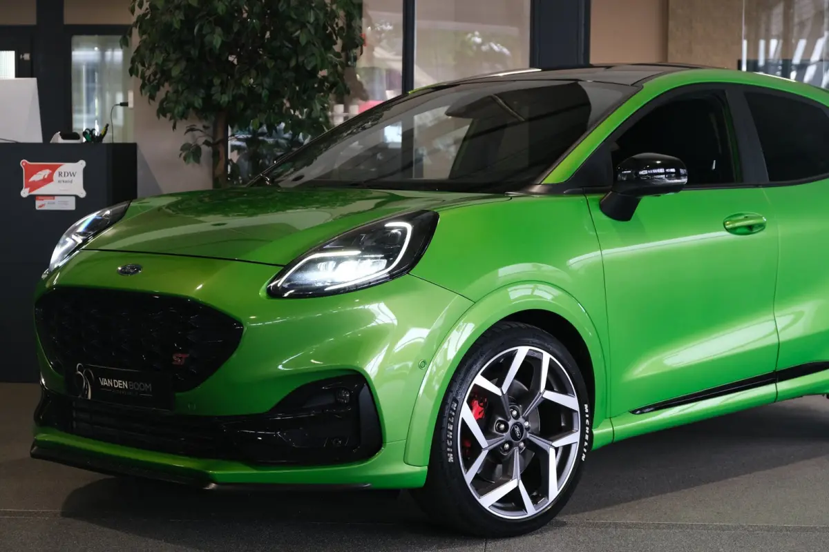 1.5 EcoBoost ST-X PERFORMANCE Navi Trek Cam B&O Leder