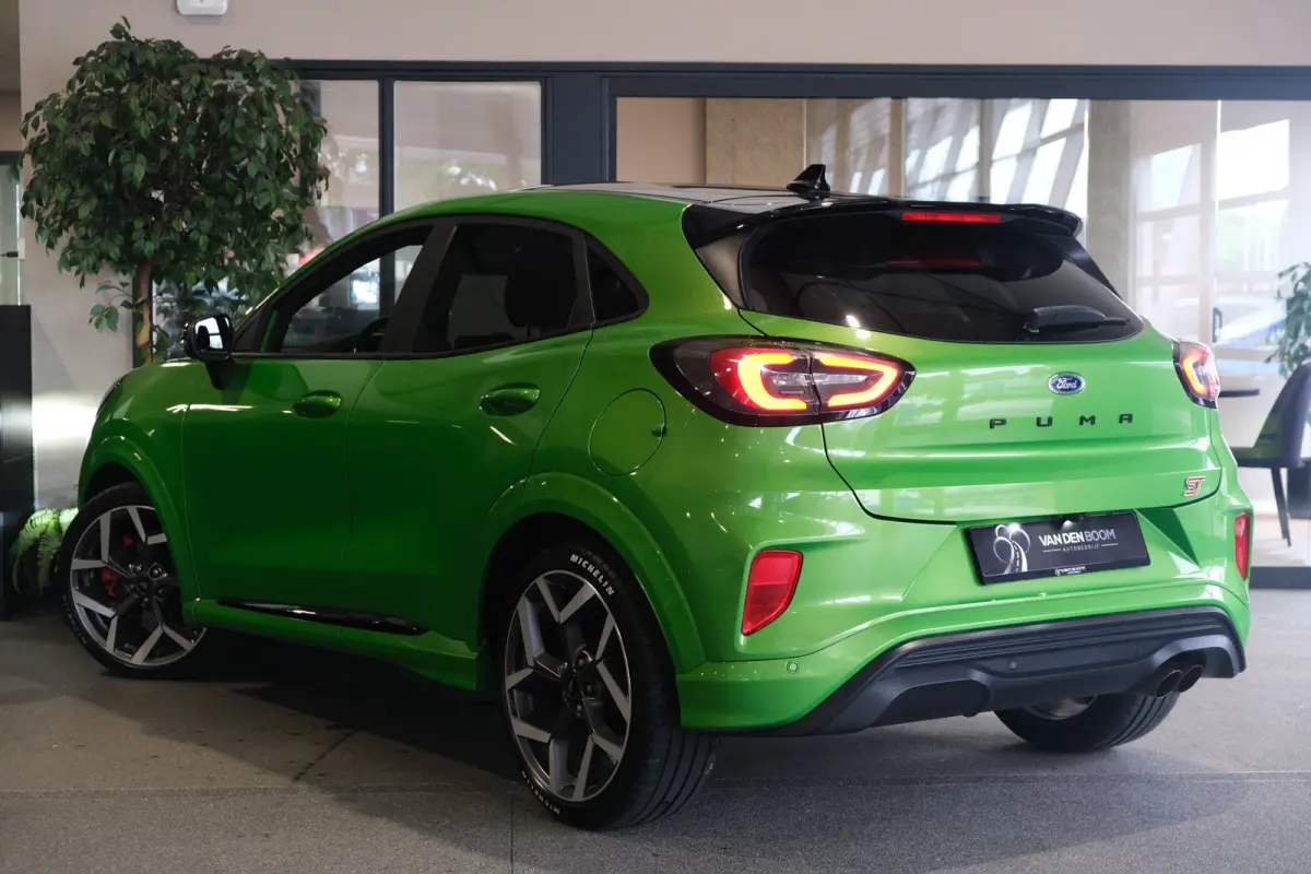 1.5 EcoBoost ST-X PERFORMANCE Navi Trek Cam B&O Leder
