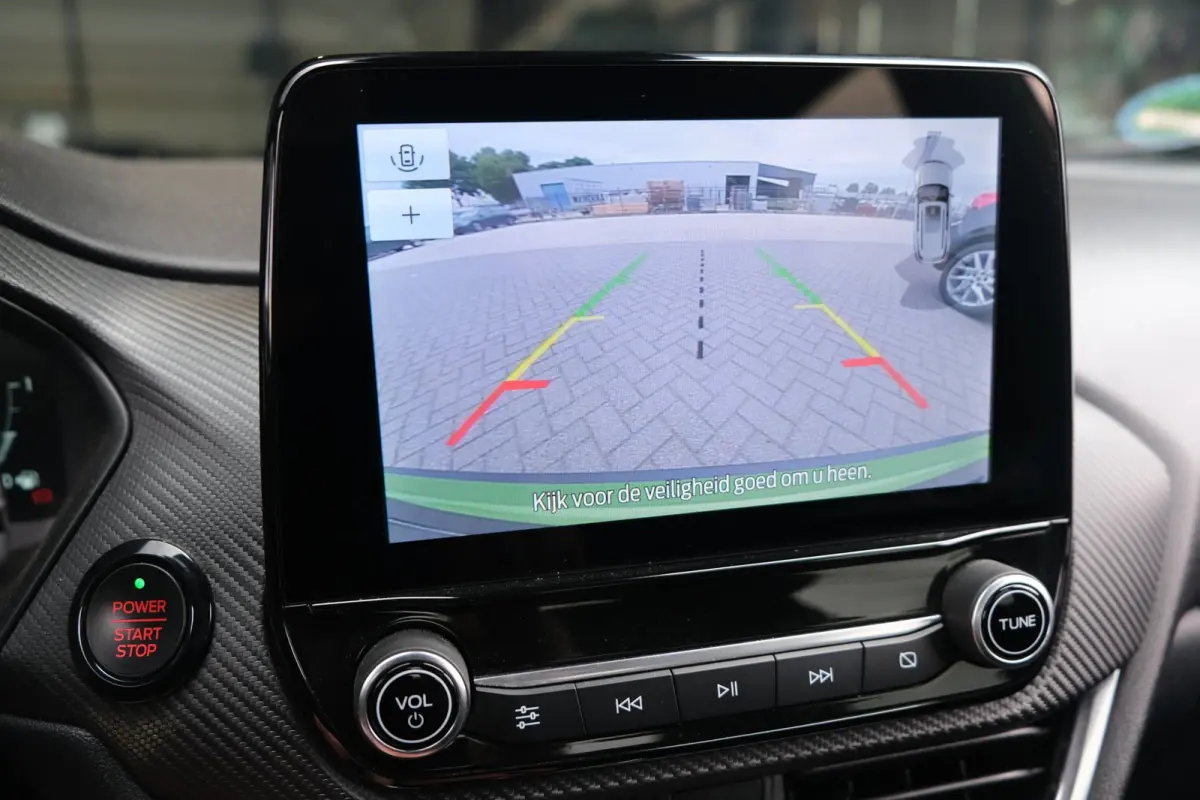 1.5 EcoBoost ST-X PERFORMANCE Navi Trek Cam B&O Leder