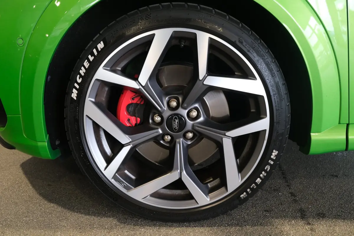 1.5 EcoBoost ST-X PERFORMANCE Navi Trek Cam B&O Leder
