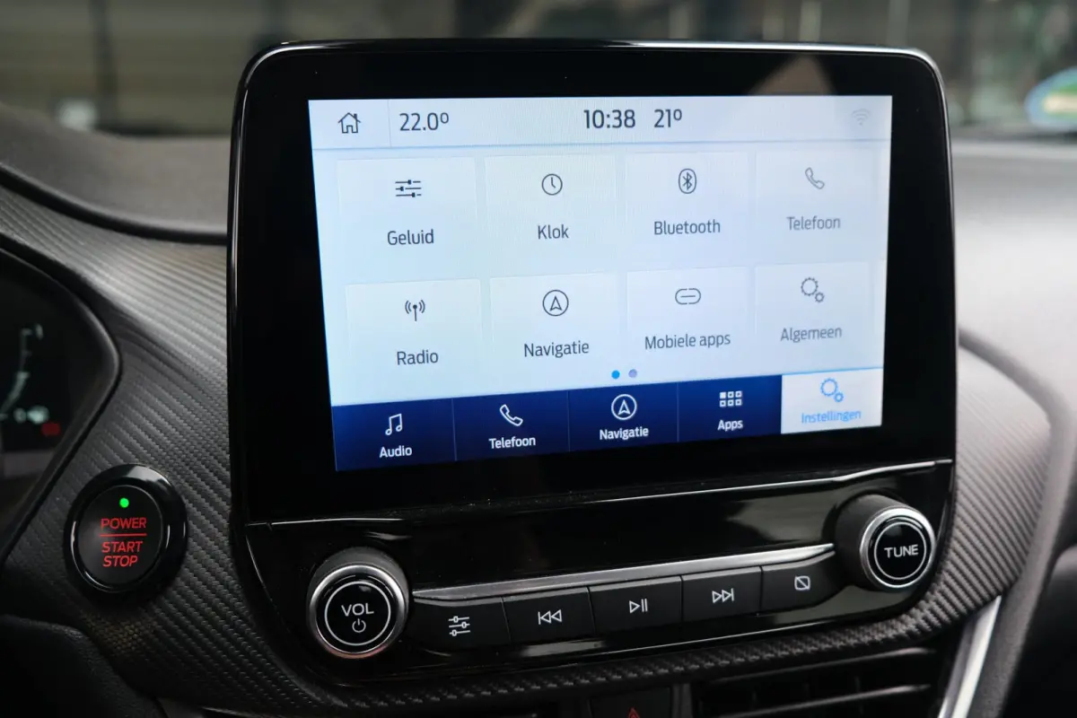 1.5 EcoBoost ST-X PERFORMANCE Navi Trek Cam B&O Leder
