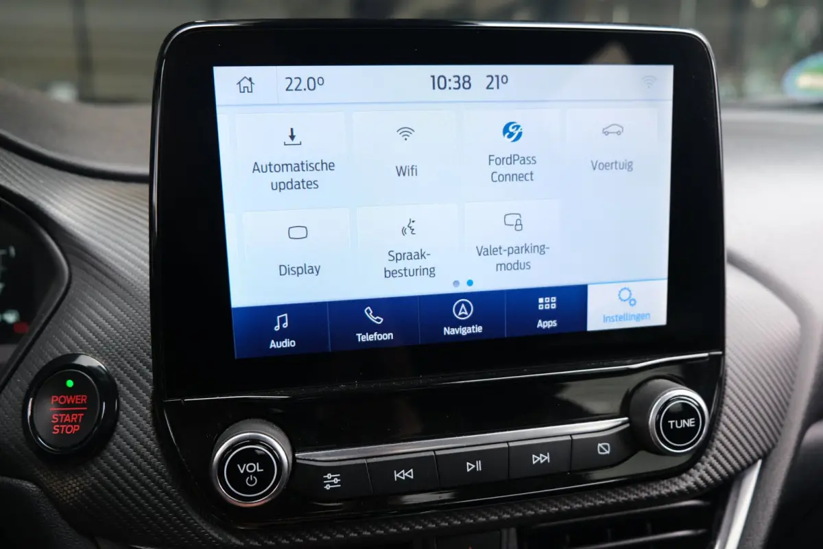 1.5 EcoBoost ST-X PERFORMANCE Navi Trek Cam B&O Leder