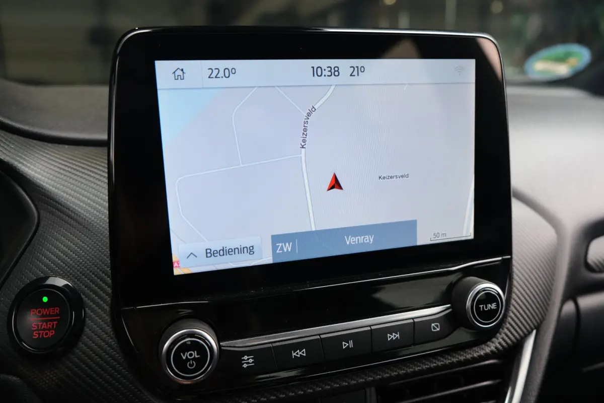 1.5 EcoBoost ST-X PERFORMANCE Navi Trek Cam B&O Leder