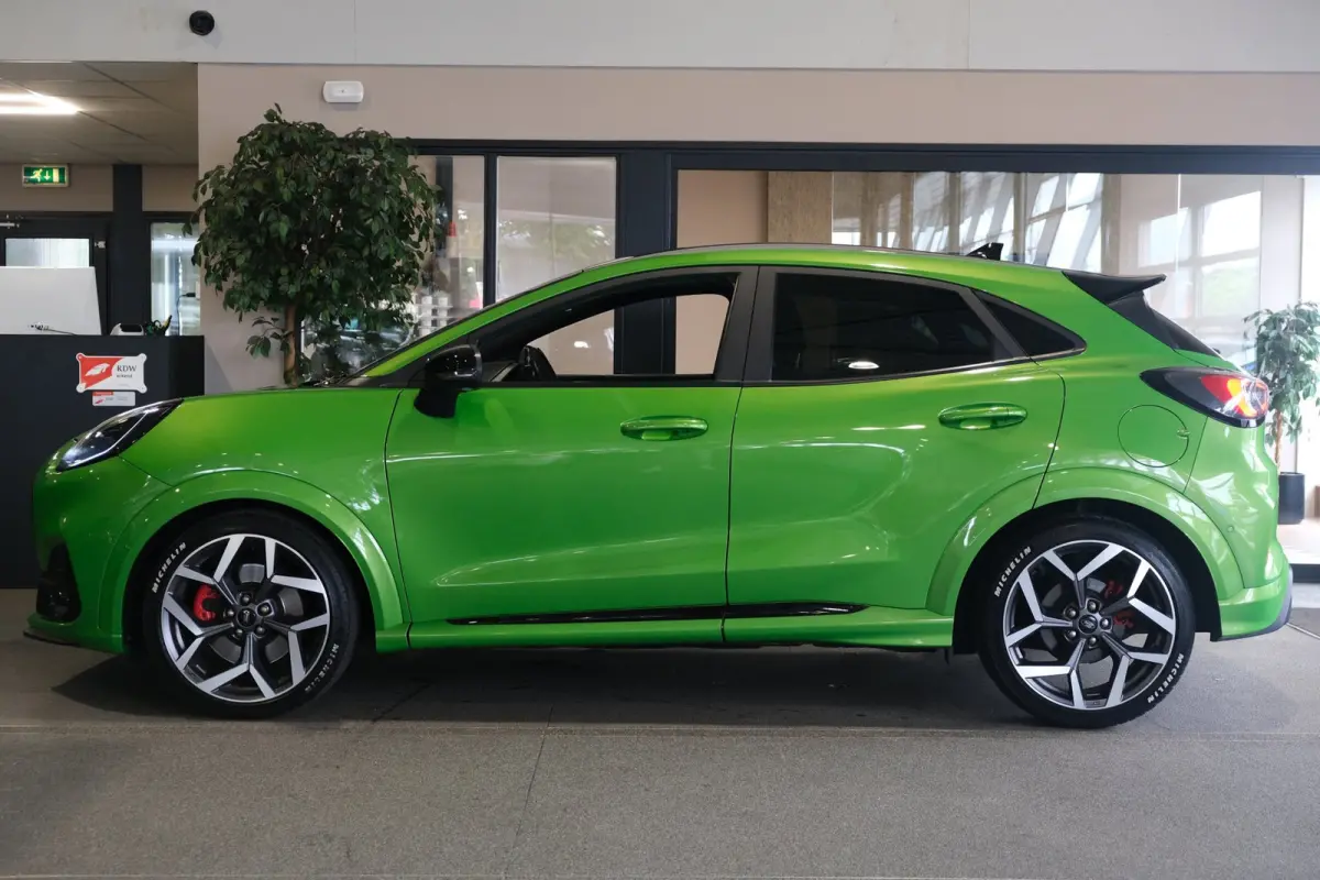 1.5 EcoBoost ST-X PERFORMANCE Navi Trek Cam B&O Leder