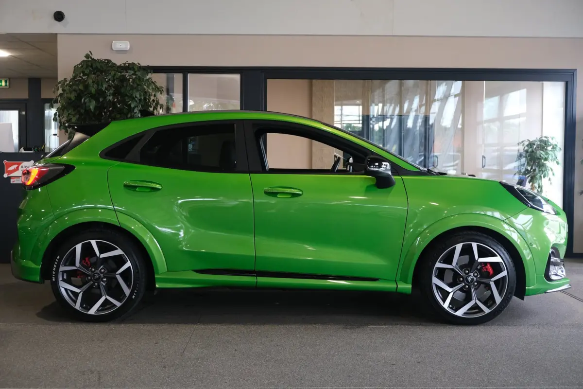 1.5 EcoBoost ST-X PERFORMANCE Navi Trek Cam B&O Leder