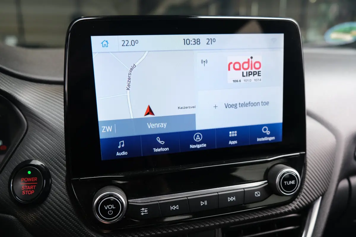 1.5 EcoBoost ST-X PERFORMANCE Navi Trek Cam B&O Leder