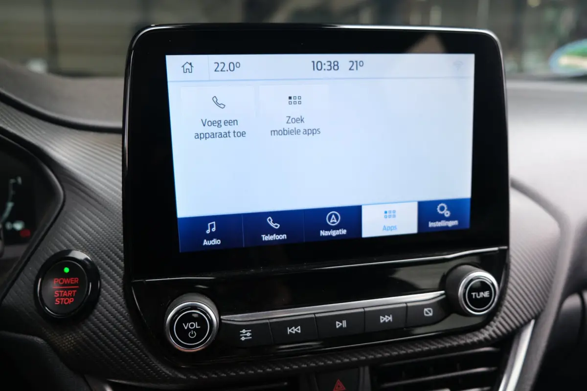 1.5 EcoBoost ST-X PERFORMANCE Navi Trek Cam B&O Leder